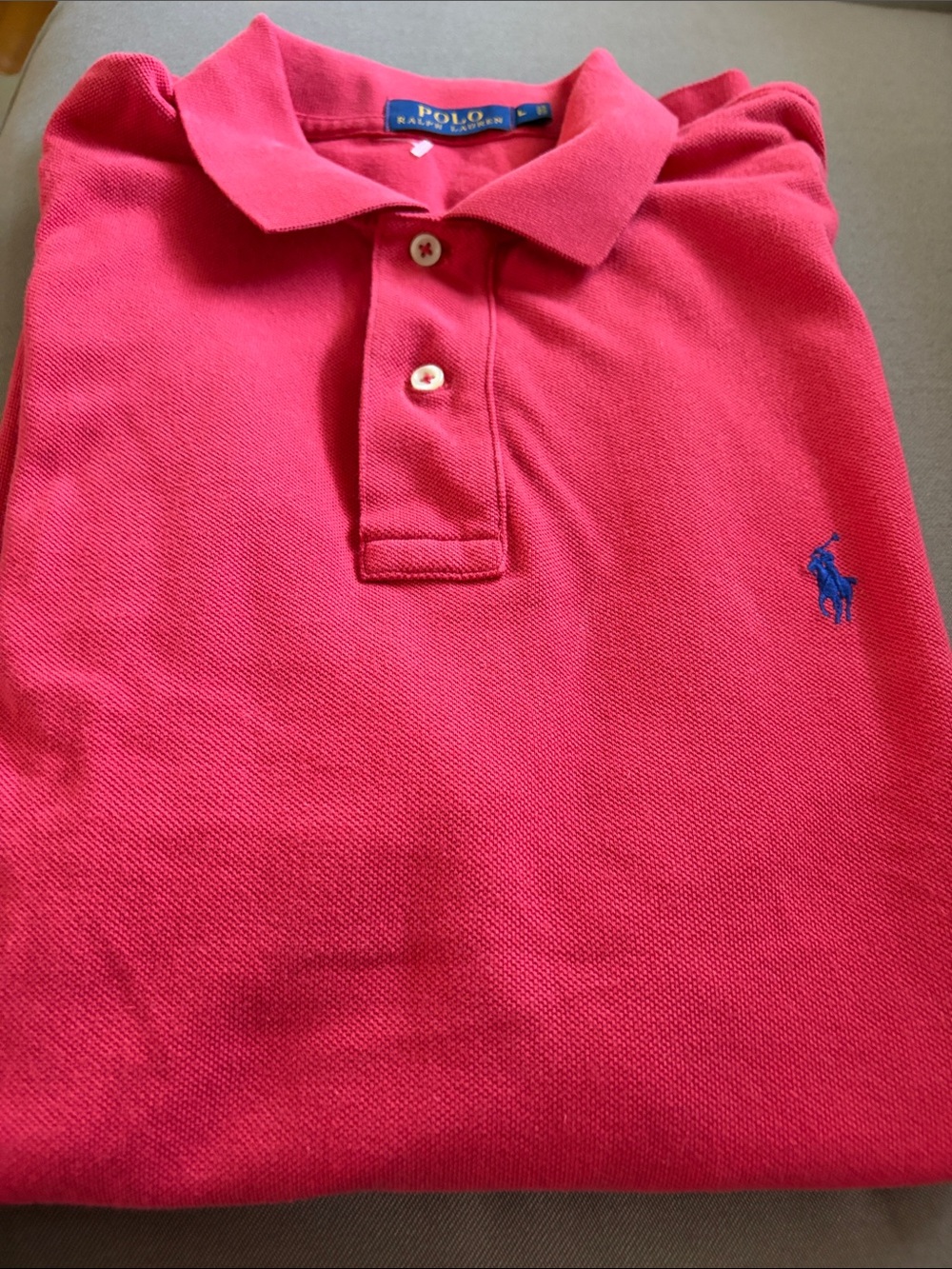 Ralph Lauren polo